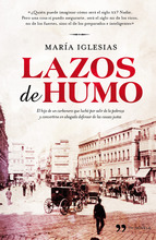 Portada de LAZOS DE HUMO