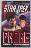 Portada de STAR TREK: PROBE