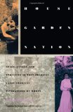 Portada de HOUSE/GARDEN/NATION: SPACE, GENDER AND ETHNICITY IN POST-COLONIAL LATIN AMERICAN LITERATURES BY WOMEN (POST-CONTEMPORARY INTERVENTIONS)