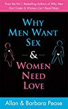 Portada de WHY MEN WANT SEX AND WOMEN NEED LOVE: UNRAVELLING THE SIMPLE TRUTH