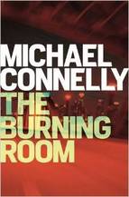 Portada de THE BURNING ROOM