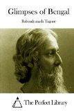 Portada de GLIMPSES OF BENGAL