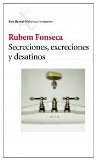 Portada de SECRECIONES, EXCRECIONES Y DESATINOS