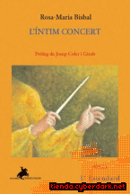 Portada de L`ÍNTIM CONCERT - EBOOK