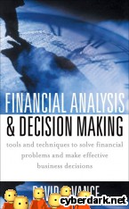 Portada de FINANCIAL ANALYSIS AND DECISION MAKING - EBOOK