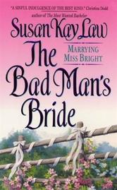 Portada de THE BAD MAN'S BRIDE