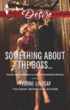 Portada de SOMETHING ABOUT THE BOSS...