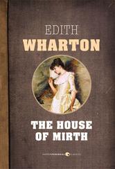 Portada de THE HOUSE OF MIRTH