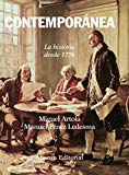 Portada de CONTEMPORANEA: LA HISTORIA DESDE 1776