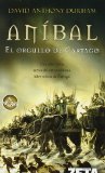 Portada de ANIBAL. EL ORGULLO DE CARTEGO