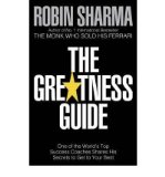 Portada de (THE GREATNESS GUIDE: ONE OF THE WORLD'S TOP SUCCESS COACHES SHARES HIS SECRETS TO GET TO YOUR BEST) BY ROBIN S. SHARMA (AUTHOR) PAPERBACK ON (SEP , 2006)
