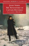 Portada de THE ADVENTURES OF CAPTAIN HATTERAS