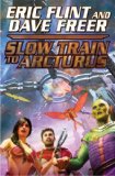 Portada de SLOW TRAIN TO ARCTURUS