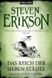 Portada de DAS SPIEL DER G&Ouml;TTER 02. DAS REICH DER SIEBEN ST&Auml;DTE