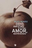 Portada de ODIO, AMISTAD, NOVIAZGO, AMOR, MATRIMONIO (1ª ED.)