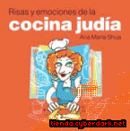 Portada de RISAS Y EMOCIONES DE LA COCINA JUDÍA - EBOOK