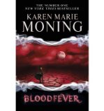 Portada de [BLOODFEVER] [BY: KAREN MARIE MONING]