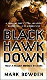 Portada de BLACK HAWK DOWN