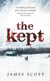 Portada de THE KEPT
