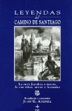 Portada de LEYENDAS DEL CAMINO DE SANTIAGO