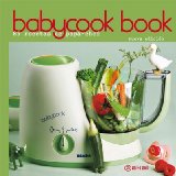 Portada de BABYCOOK BOOK. 85 RECETAS DE PAPA-CHEF