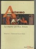 Portada de LA MUERTE DEL REY ARTURO