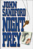 Portada de NIGHT PREY