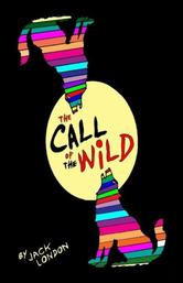 Portada de THE CALL OF THE WILD