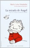 Portada de LA MIRADA DE ÁNGEL: DIARIO DE LA MADRE DE UN NIÑO CON AUTISMO (VIENTO ABIERTO)