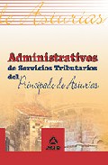 Portada de ADMINISTRATIVOS DE SERVICIOS TRIBUTARIOS DEL PRINCIPADO DE ASTURIAS