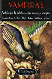Portada de VAMPIRAS: ANTOLOGIA DE RELATOS SOBRE MUJERES VAMPIRO