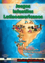 Portada de JUEGOS INFANTILES LATINOAMERICANOS - EBOOK