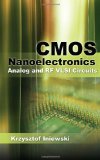 Portada de CMOS NANOELECTRONICS: ANALOG AND RF VLSI CIRCUITS