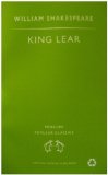 Portada de KING LEAR