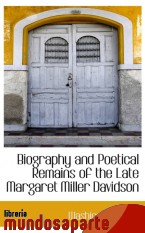 Portada del libro