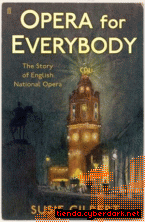 Portada de OPERA FOR EVERYBODY - EBOOK