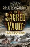 Portada de THE SACRED VAULT (NINA WILDE/EDDIE CHASE 6)
