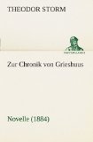 Portada de ZUR CHRONIK VON GRIESHUUS