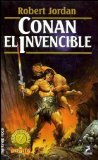 Portada de CONAN EL INVENCIBLE