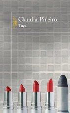 Portada de TUYA (EBOOK)