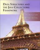 Portada de DATA STRUCTURES AND THE JAVA COLLECTIONS FRAMEWORK