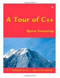 Portada de A TOUR OF C++