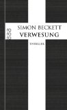 Portada de VERWESUNG