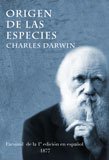 Portada de ORIGEN DE LAS ESPECIES