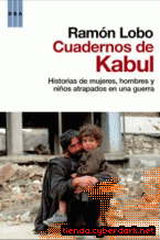 Portada de LOS CUADERNOS DE KABUL - EBOOK