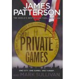 Portada de [(PRIVATE GAMES)] [BY: JAMES PATTERSON]