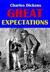 Portada de GREAT EXPECTATIONS