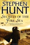 Portada de SECRETS OF THE FIRE SEA