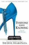 Portada de (EVERYONE WORTH KNOWING) BY WEISBERGER, LAUREN (AUTHOR) PAPERBACK ON 02-MAY-2006