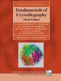 Portada de FUNDAMENTALS OF CRYSTALLOGRAPHY: 15 (INTERNATIONAL UNION OF CRYSTALLOGRAPHY TEXTS ON CRYSTALLOGRAPHY)